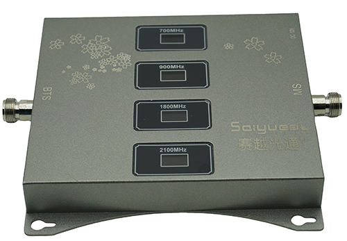  淮阳四频手机信号接收器200㎡