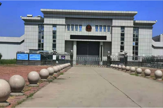  淮阳某监狱数字手机信号屏蔽（信令级管控）案例