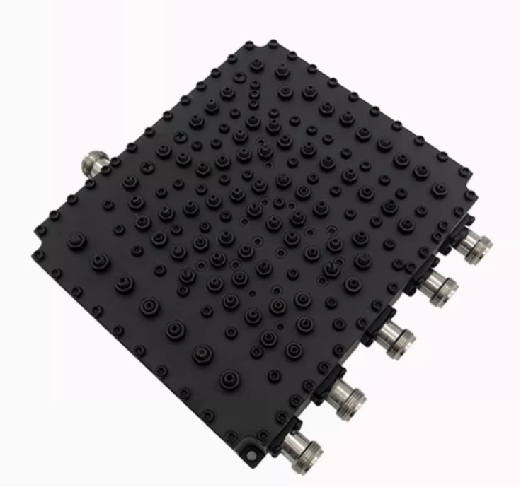  淮阳双频三频四频五频腔体合路器4G+5G