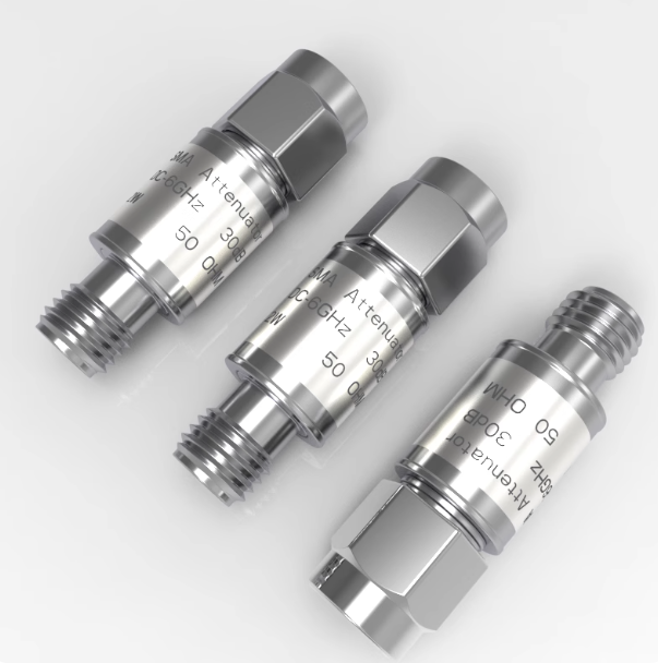  淮阳小功率SMA固定衰减器0-3G/0-6G射频专用
